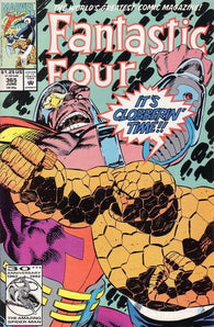 Fantastic Four #365 by Marvel Comics