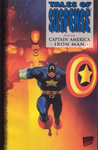 Tales of Suspense - 01