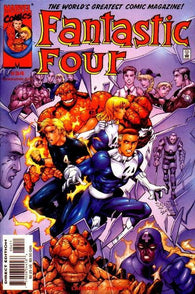 Fantastic Four Vol. 3 - 034