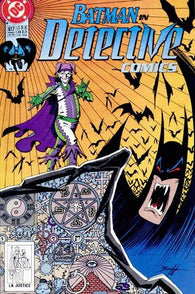 Batman: Detective Comics #617 by DC Comics