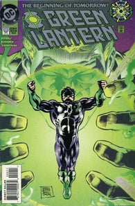 Green Lantern #0 by DC Comics
