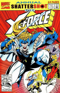 X-Force Annual #1 by Marvel Comics