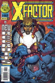 X-Factor #131 by Marvel Comics