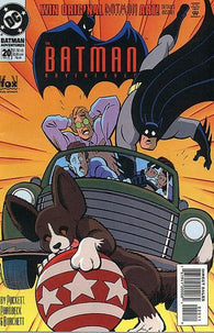Batman Adventures #20 by DC Comics
