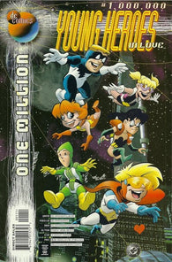 Young Heroes in Love - Million