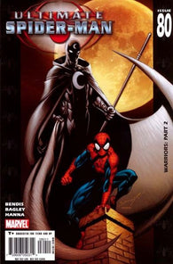 Ultimate Spider-Man #80 by Marvel Comics