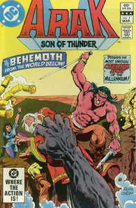 Arak Son Of Thunder - 007