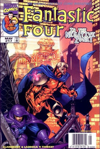 Fantastic Four #17 by Marvel Comics