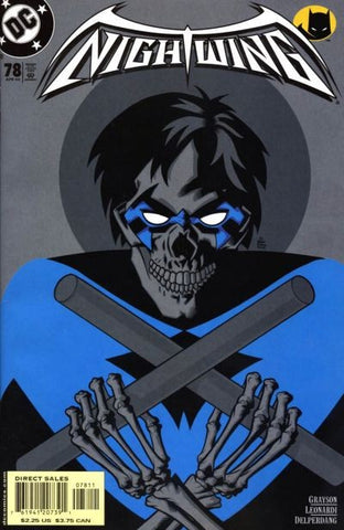 Nightwing Vol. 2 - 078