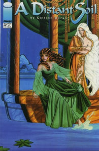 A distant Soil #20 by Image Comics