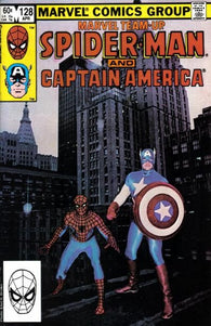 Marvel Team-Up - 128
