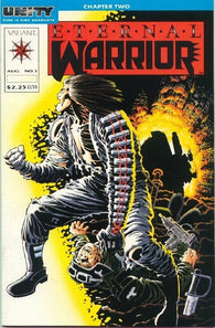 Eternal Warrior #1 by Valiant Comics