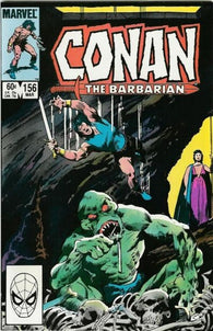 Conan The Barbarian - 156