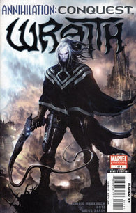 Annihilation Conquest Wraith - 01
