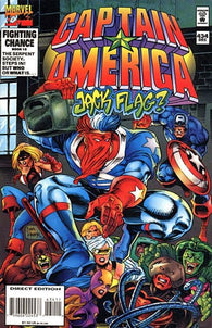 Captain America - 434