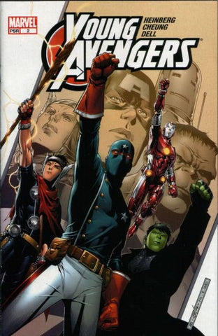Young Avengers - 002