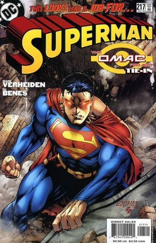 Superman Vol. 2 - 217