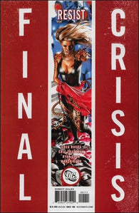 Final Crisis Resist - 01 Alternate