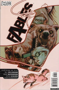 Fables - 007