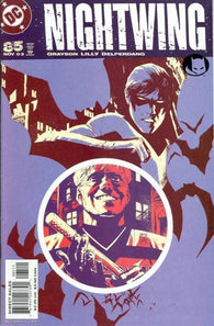 Nightwing #85 by DC Comics