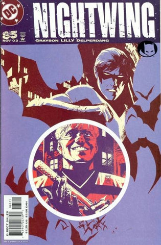 Nightwing #85 by DC Comics