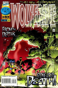 Wolverine #101 by Marvel Comics