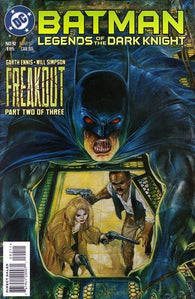 Batman Legends of the Dark Knight #92 by DC Comics