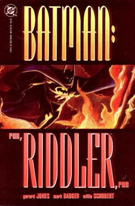 Batman: Run Riddler Run - 01