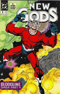 New Gods #10 by DC Comics