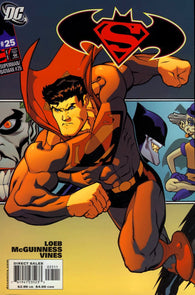 Superman Batman #25 by DC Comics