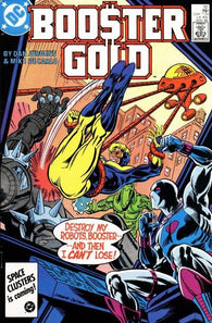 Booster Gold #10 by DC Comics