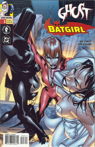 Ghost Batgirl - 03