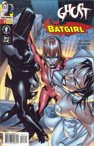 Ghost Batgirl - 03