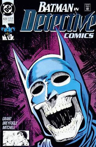 Batman: Detective Comics #620 by DC Comics