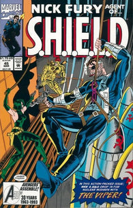 Nick Fury Agent of Shield #45 by Marvel Comics