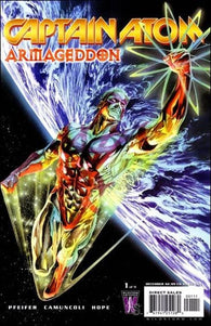 Captain Atom Armageddon - 01 Alt