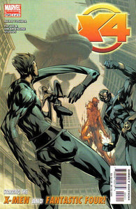X-Men / Fantastic Four - 03