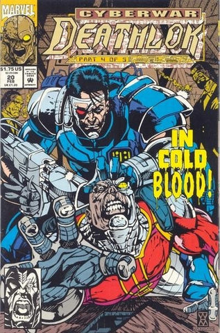 Deathlok Vol 2 - 020