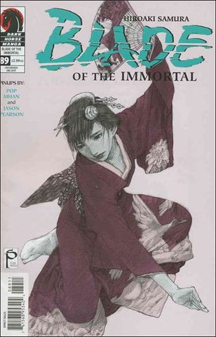 Blade of the Immortal - 089