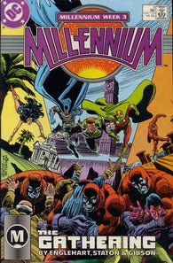 Millennium #3 by DC Comics