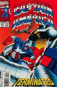 Captain America - 417