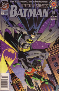Batman: Detective Comics #0 by DC Comics