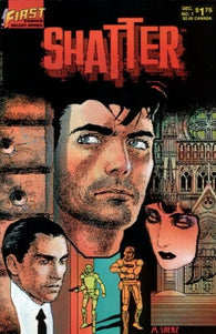 Shatter #1 by First Comics