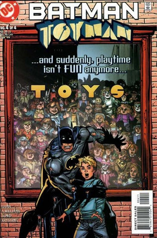 Batman Toyman - 04