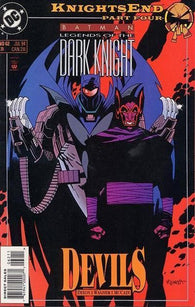 Batman Legends of the Dark Knight #62 by DC Comics