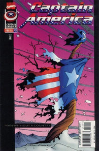 Captain America - 451