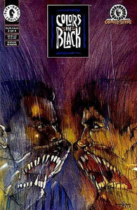 Colors In Black - 03