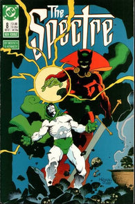 Spectre #8 by DC Comics