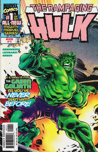 Rampaging Hulk - 01