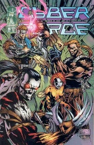 Cyberforce #16 by Image Comics